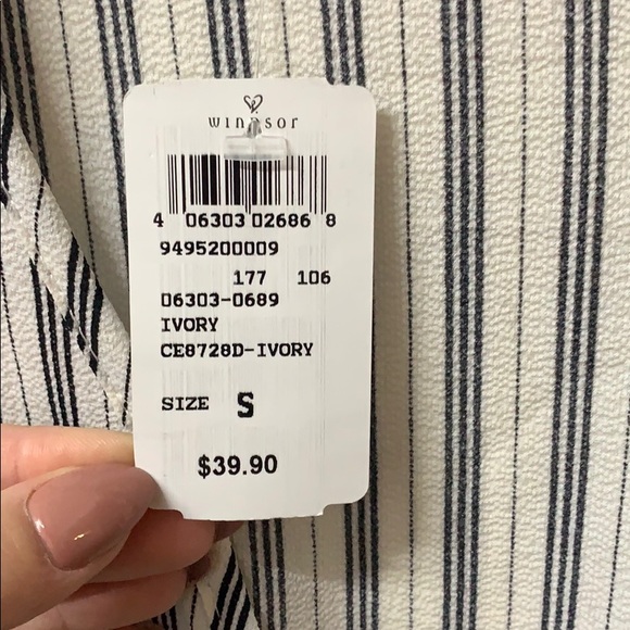 Maxi dress with shorts attached - Picture 7 of 7